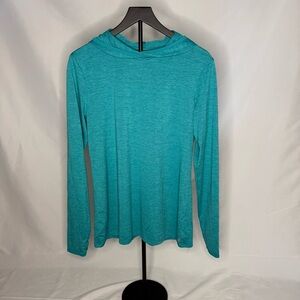 BCG Women’s Lightweight Workout Hoodie w/ Thumbholes | Size XL | EUC